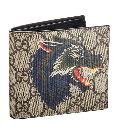 gucci wallet men replicas|men's wallet brands gucci.